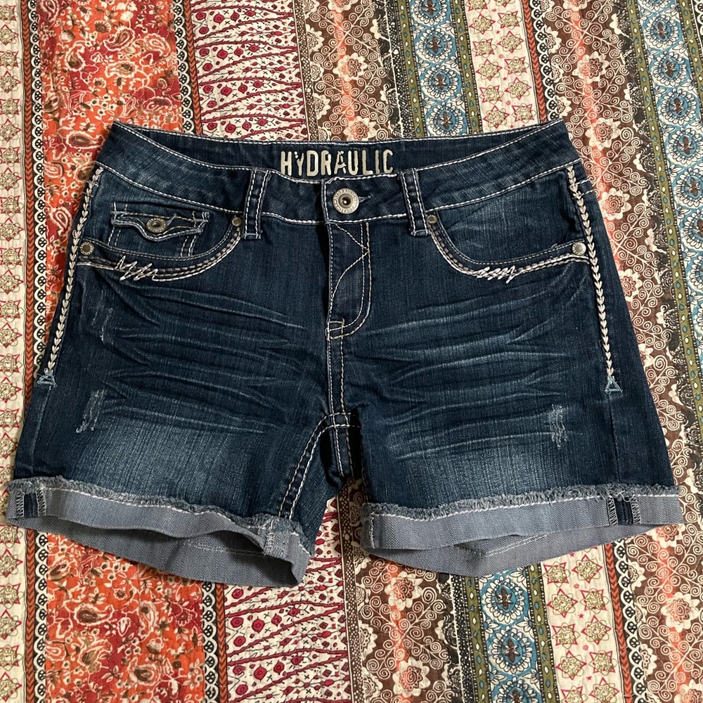 SZ 11 SHORTS